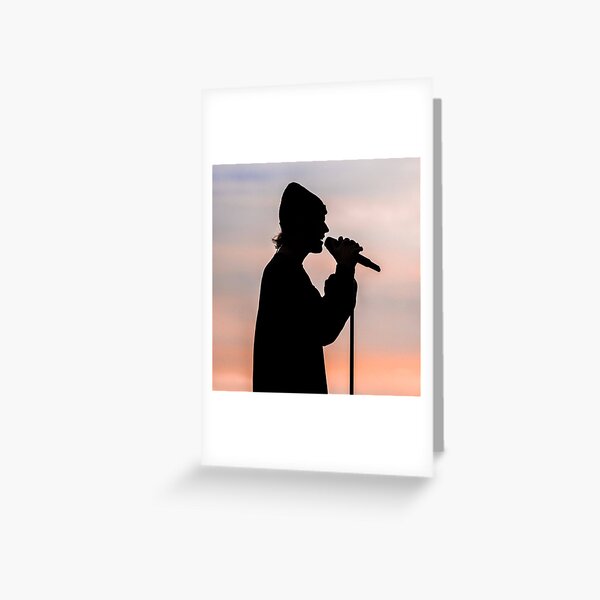 Holy - JB Greeting Card
