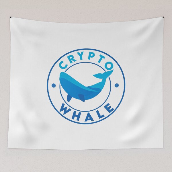 Item preview, I am a crypto whale designed and sold by dualogy.