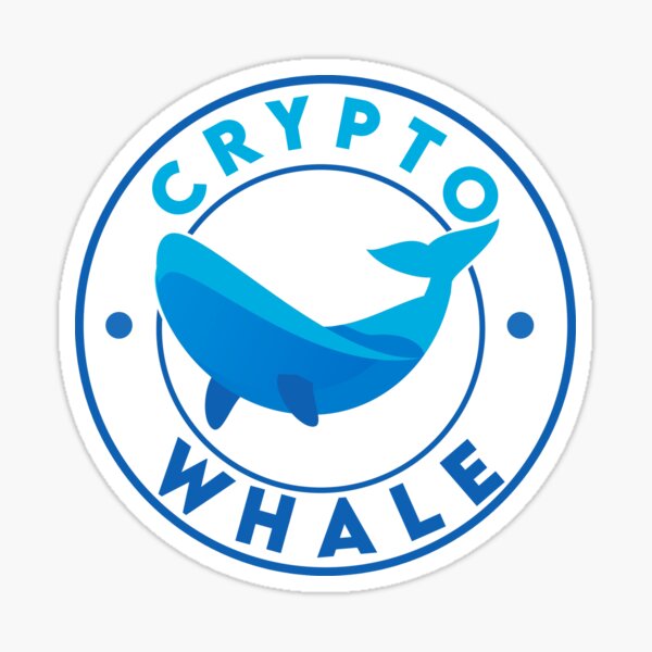 Item preview, I am a crypto whale designed and sold by dualogy.