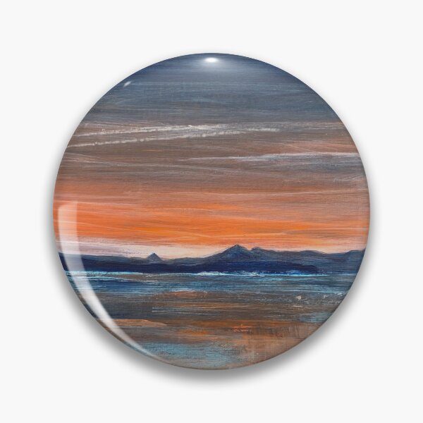 Item preview, Skye From Applecross, Scotland designed and sold by ACameronArt.