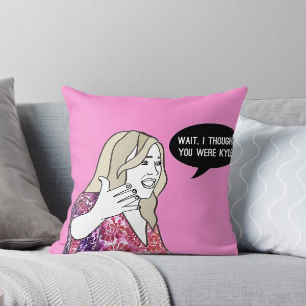 Item preview, I thought you were Kyle designed and sold by Katsillustration.