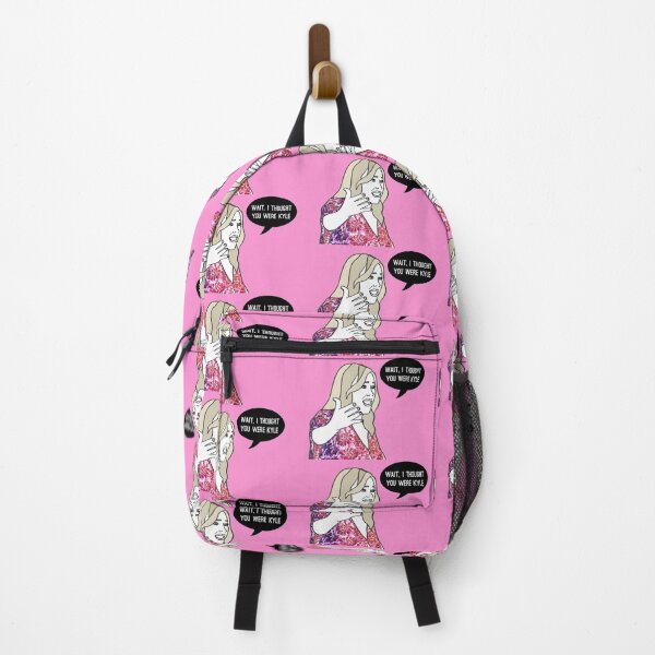 Item preview, I thought you were Kyle designed and sold by Katsillustration.