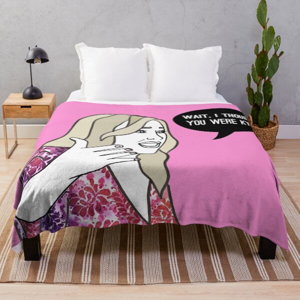 Item preview, I thought you were Kyle designed and sold by Katsillustration.