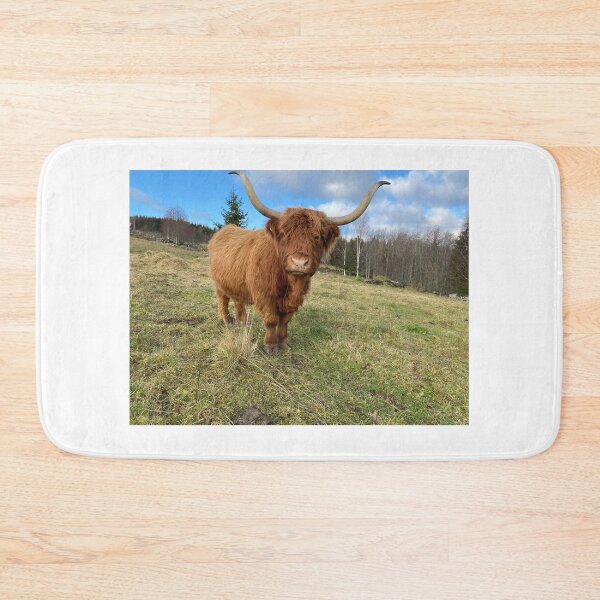 Item preview, Scottish Highland Cattle Cow 3032 designed and sold by SaarelaHighland.