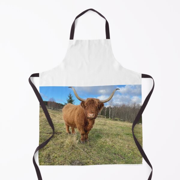 Item preview, Scottish Highland Cattle Cow 3032 designed and sold by SaarelaHighland.