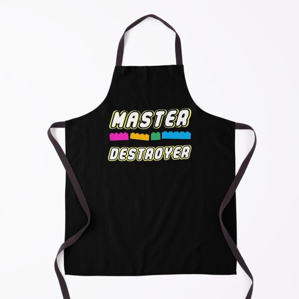 Item preview, Master Destroyer Toy Building Blocks Bricks Kids Play designed and sold by JukeLox.