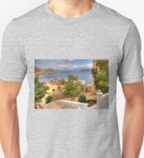 From the Town Hall Steps Unisex T-Shirt