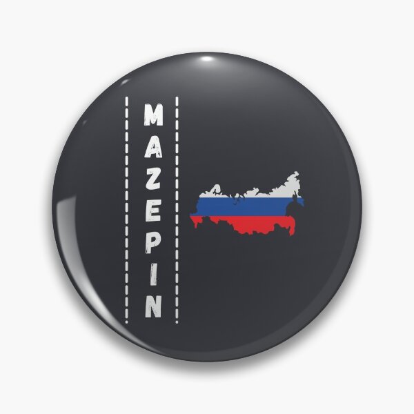 Item preview, Nikita Mazepin Russia designed and sold by whirlwind84.