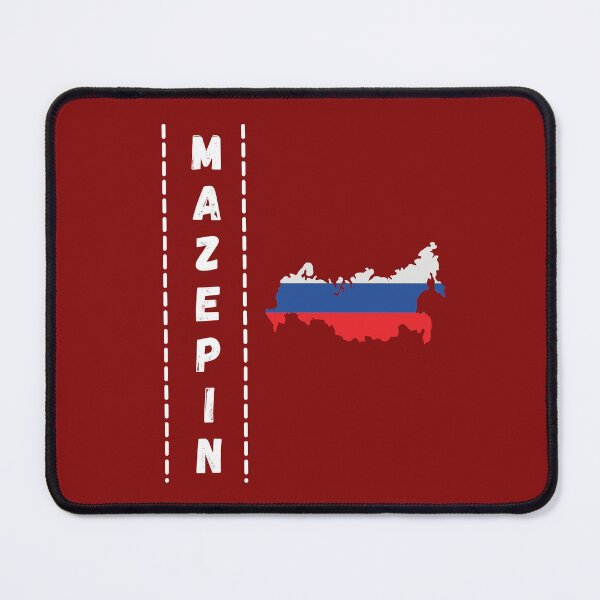Item preview, Nikita Mazepin Russia designed and sold by whirlwind84.