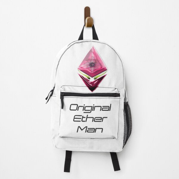 Item preview, Dad Hats Original Ether Man Burgundy Colored Head With Positronic Brain & Lime-green Eyes Black Text designed and sold by Spirit-World.