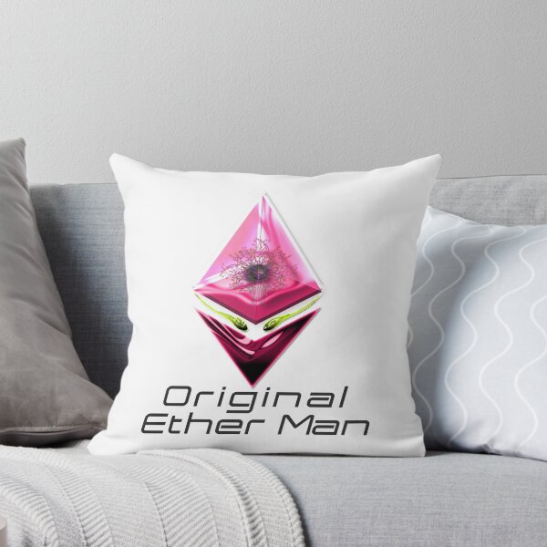 Item preview, Dad Hats Original Ether Man Burgundy Colored Head With Positronic Brain & Lime-green Eyes Black Text designed and sold by Spirit-World.