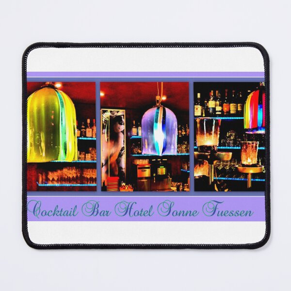Item preview, Cocktailbar Hotel Sonne Fuessen designed and sold by angel1.