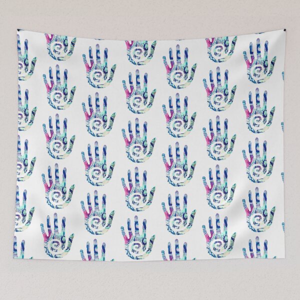 Item preview, Hopi Hand designed and sold by DoodlesnPoodles.