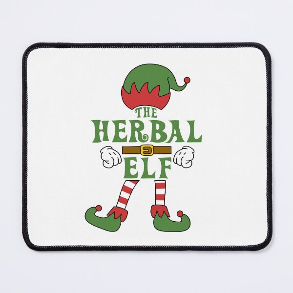 Item preview, The Herbal Elf Christmas Family Matching Outfits Group Attire designed and sold by onicon.