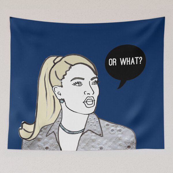 Item preview, Or What? designed and sold by Katsillustration.