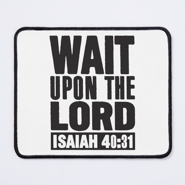 Item preview, Isaiah 40:31 designed and sold by plushism.