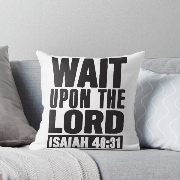 Item preview, Isaiah 40:31 designed and sold by plushism.
