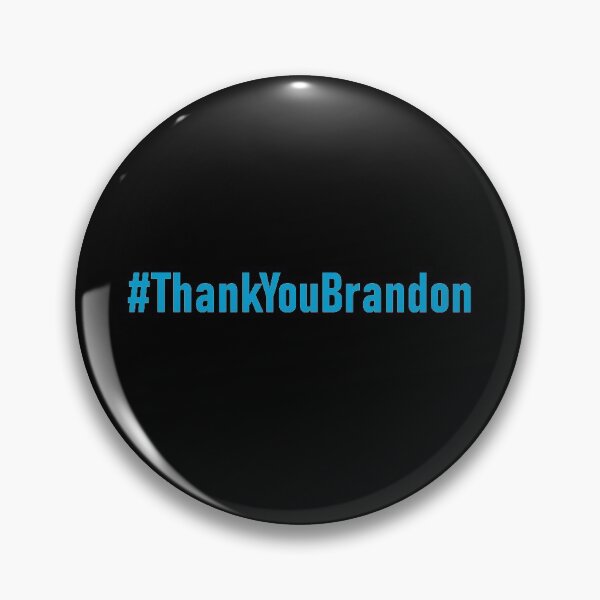 Item preview, thank you brandon, thank you biden designed and sold by happy gift art.