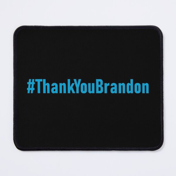 Item preview, thank you brandon, thank you biden designed and sold by happy gift art.