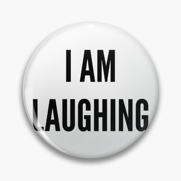 Item preview, I AM LAUGHING designed and sold by iamxxx.