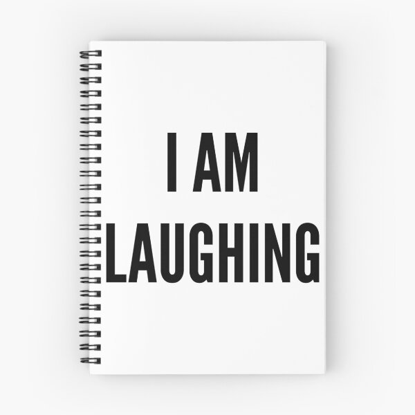 Item preview, I AM LAUGHING designed and sold by iamxxx.