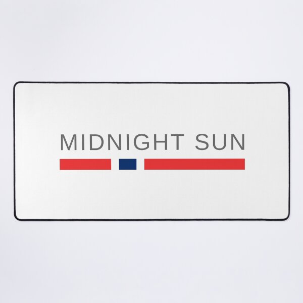 Item preview, Midnight Sun Norway designed and sold by tshirtsnorway.