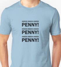 Penny!! Unisex T-Shirt