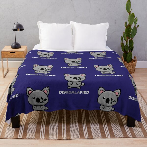 Item preview, Diskoalafied. Funny Cute Koala Disqualified By Referee Sports designed and sold by Rebel-Design.