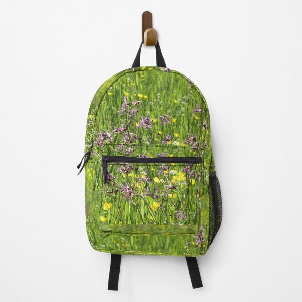 Item preview, Summer wild flowering meadow in Slovenia designed and sold by mary02.