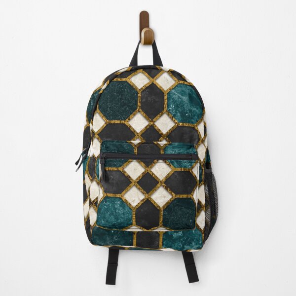 Item preview, Art Deco Marbled Mosaic designed and sold by Octavia Soldani.