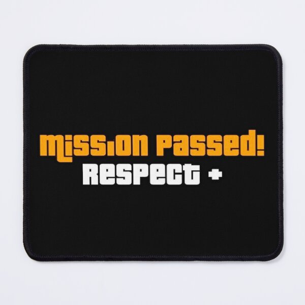 Item preview, Mission passed!Respect designed and sold by Aleksey Alekseev.