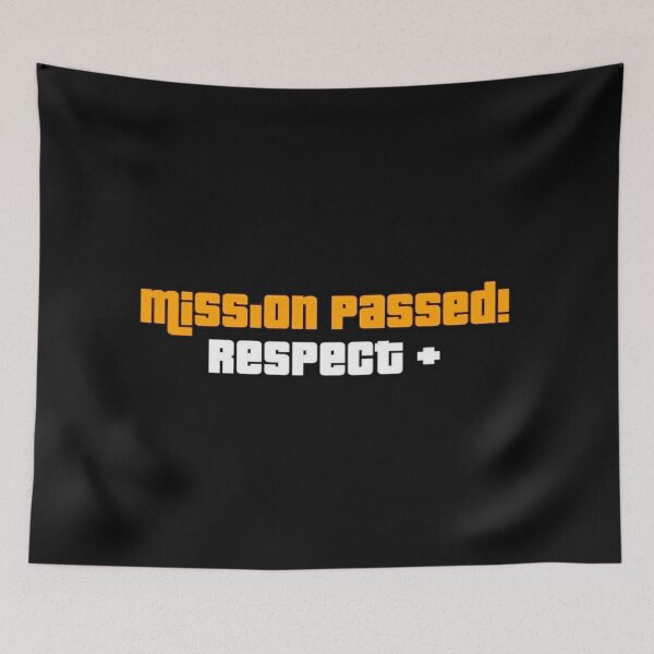 Item preview, Mission passed!Respect designed and sold by Aleksey Alekseev.