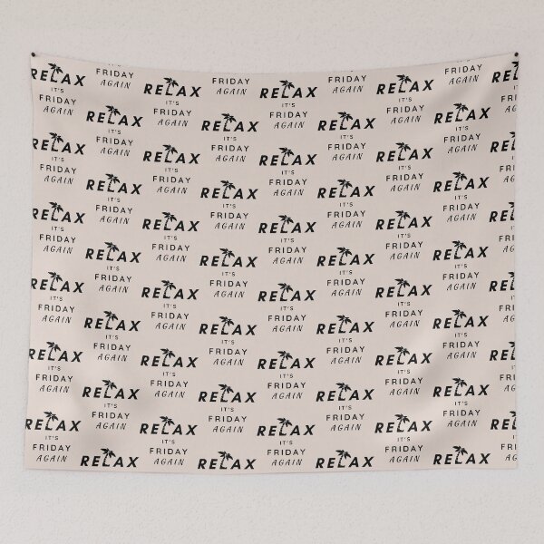 Item preview, Country Music Relax It_S Friday Again  Gifts Movie Fans   designed and sold by Amydanson334.