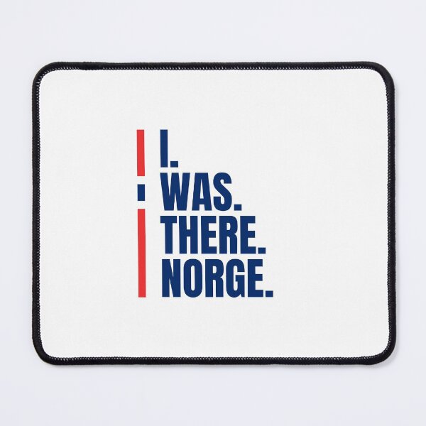 Item preview, Norge I Was There designed and sold by tshirtsnorway.