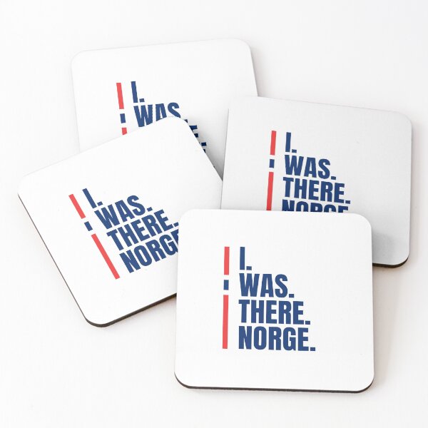 Item preview, Norge I Was There designed and sold by tshirtsnorway.