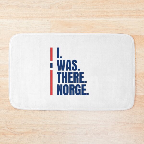 Item preview, Norge I Was There designed and sold by tshirtsnorway.