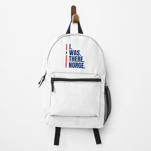 Item preview, Norge I Was There designed and sold by tshirtsnorway.
