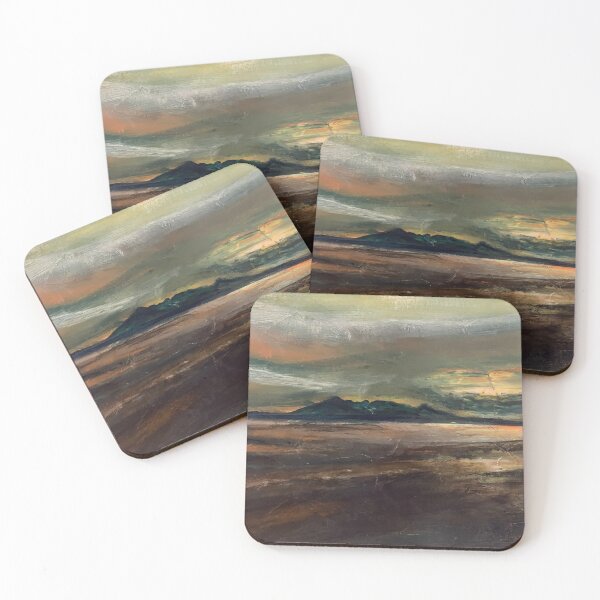 Item preview, A View To Arran, Scotland  designed and sold by ACameronArt.
