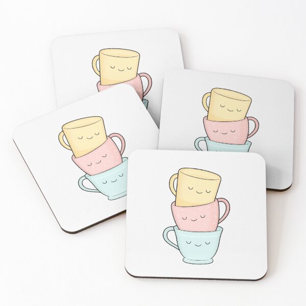 Item preview, Tea (Cup) Party designed and sold by kimvervuurt.