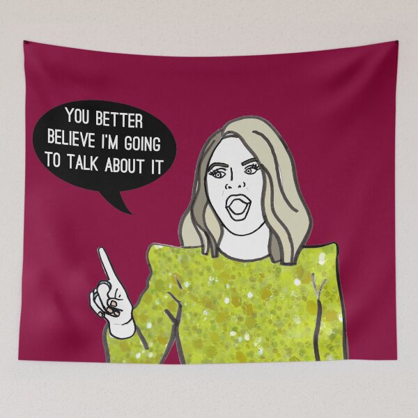 Item preview, Talk about it designed and sold by Katsillustration.