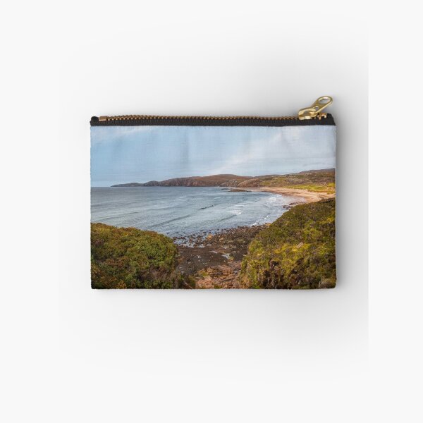 Aperçu de l'œuvre Baie de Sandwood créée et vendue par derekbeattie.