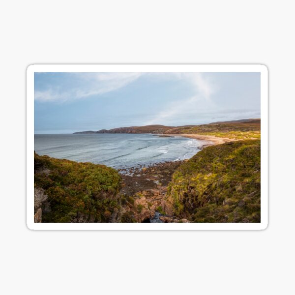 Item preview, Sandwood Bay designed and sold by derekbeattie.