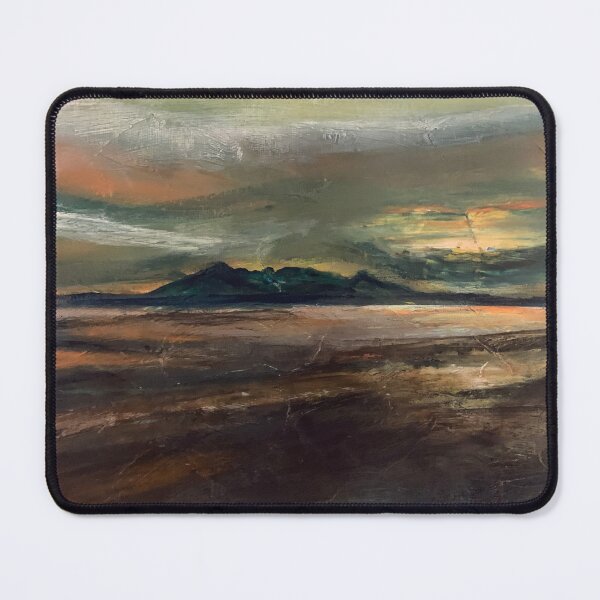 Item preview, A View To Arran, Scotland  designed and sold by ACameronArt.