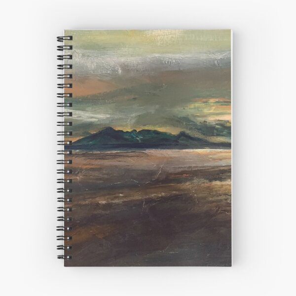 Item preview, A View To Arran, Scotland  designed and sold by ACameronArt.
