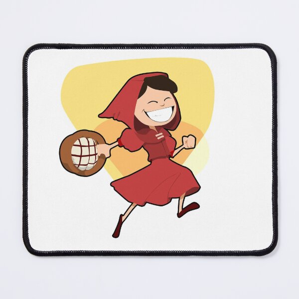 Item preview, Little Red Riding Hood designed and sold by Charlie ⭐⭐⭐⭐⭐.