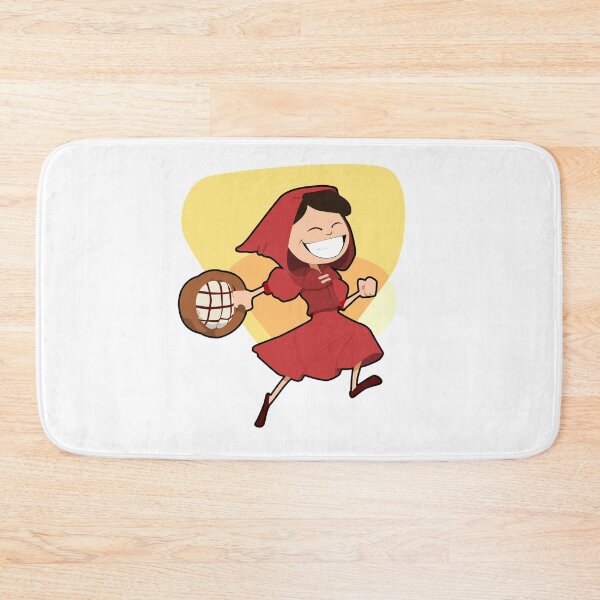 Item preview, Little Red Riding Hood designed and sold by Charlie ⭐⭐⭐⭐⭐.