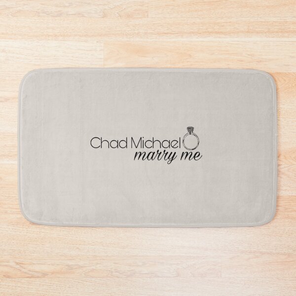 Item preview, Chad Michael Marry Me   designed and sold by Amydanson334.