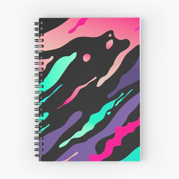 Item preview, Liquid  Abstract Pattern designed and sold by StripedFly.