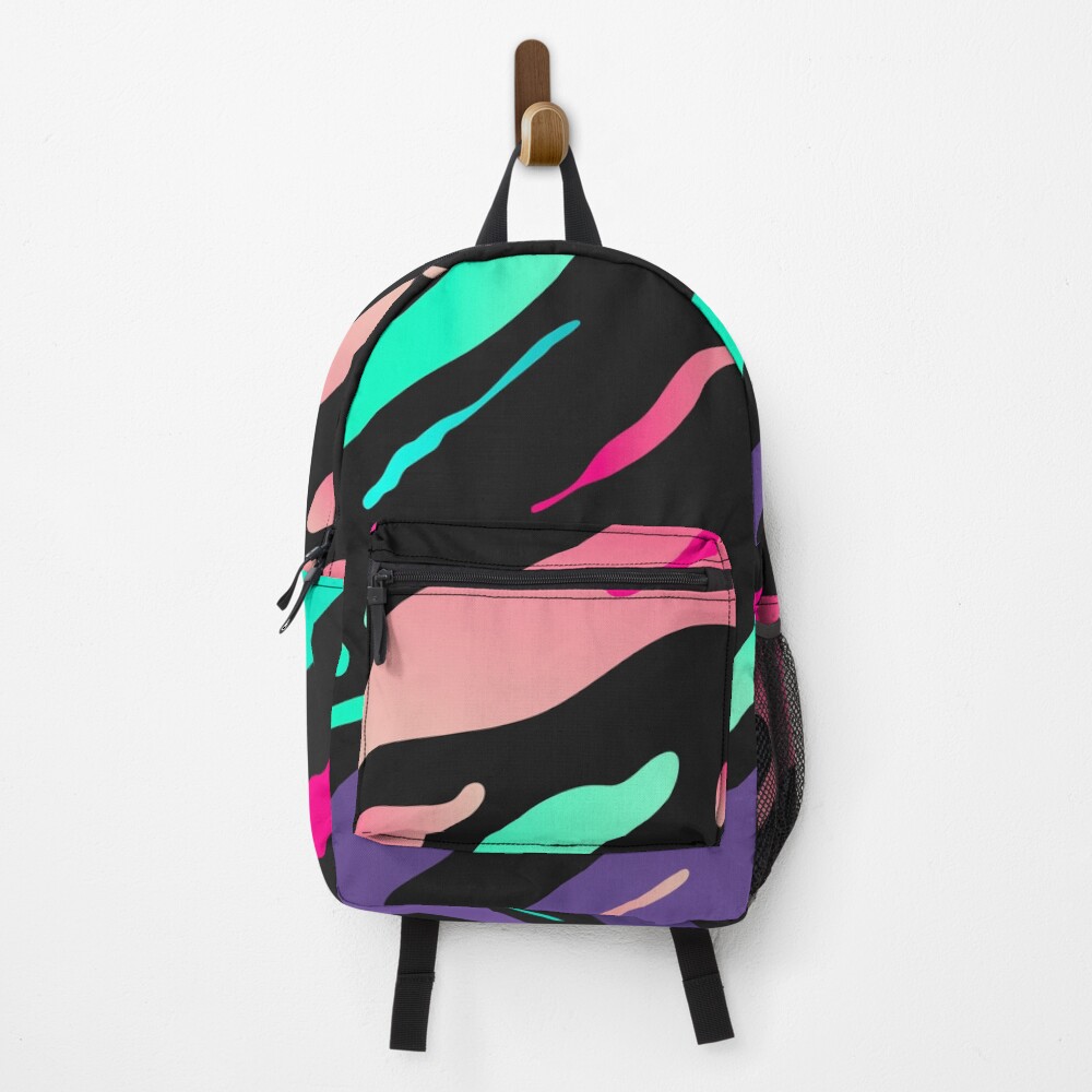 Item preview, Backpack designed and sold by StripedFly.
