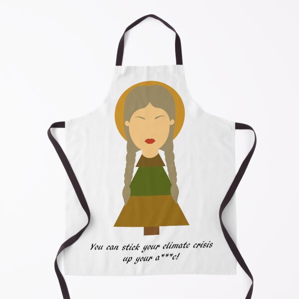 Item preview, Climate Crisis Greta designed and sold by TyneDesigns.